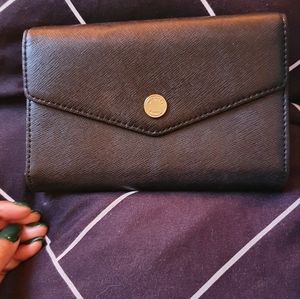 Michael Kors Black Cross body (strap missing)